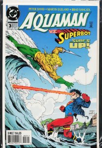 Aquaman #3 (1994) Aquaman