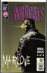 Wildcats #15 (2000) WildC.A.T.s