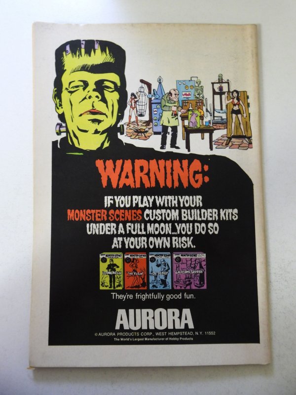 House of Mystery #195 (1971) FN+ Condition