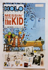 Holo Brothers, The #1 (April 1991, Monster) 8.0 VF