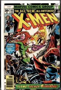 The X-Men #105 (1977) X-Men