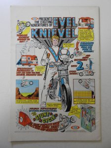 Astonishing Tales #22 (1974) FN Condition!