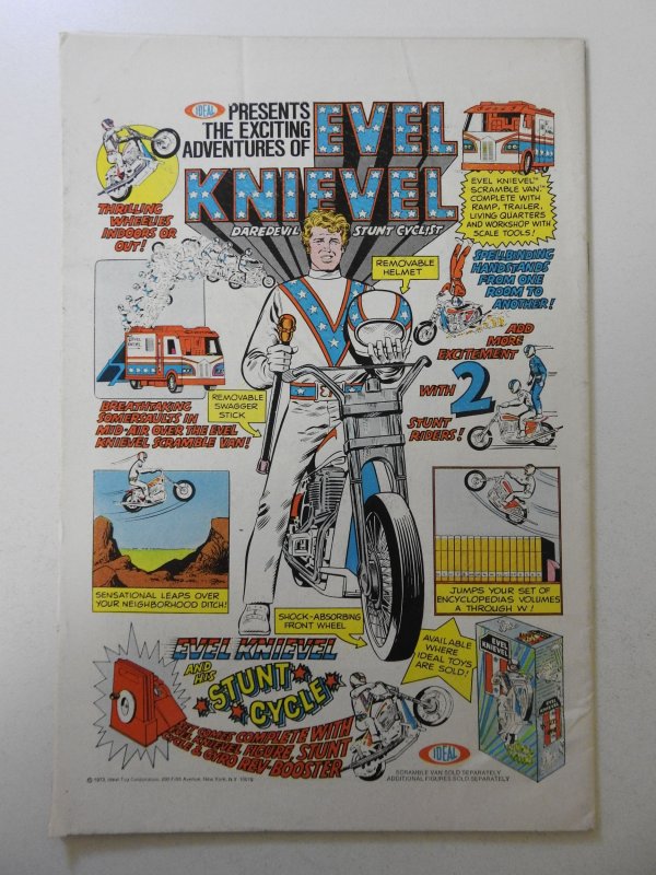 Astonishing Tales #22 (1974) FN Condition!