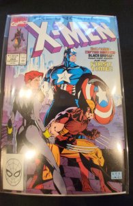 The Uncanny X-Men #268 (1990)