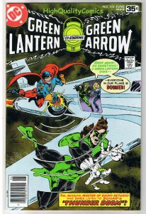 GREEN LANTERN #105, NM-, Arrow, Mike Grell, Black Canary, more in store