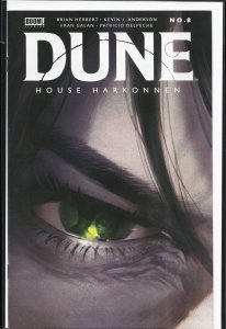 Dune: House Harkonnen #8 Cover B (2023) Dune