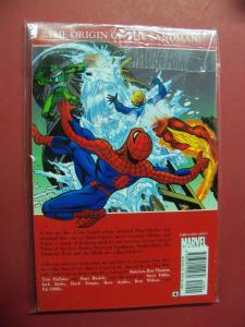 SPIDER-MAN: SAGA OF THE SANDMAN UNREAD MARVEL COMICS