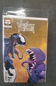 Venom #8 Medina Cover (2022)