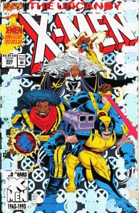 The Uncanny X-Men #300 (1993) X-Men [Key Issue]