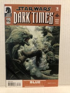 Star Wars Dark Times #16   Dark Horse 