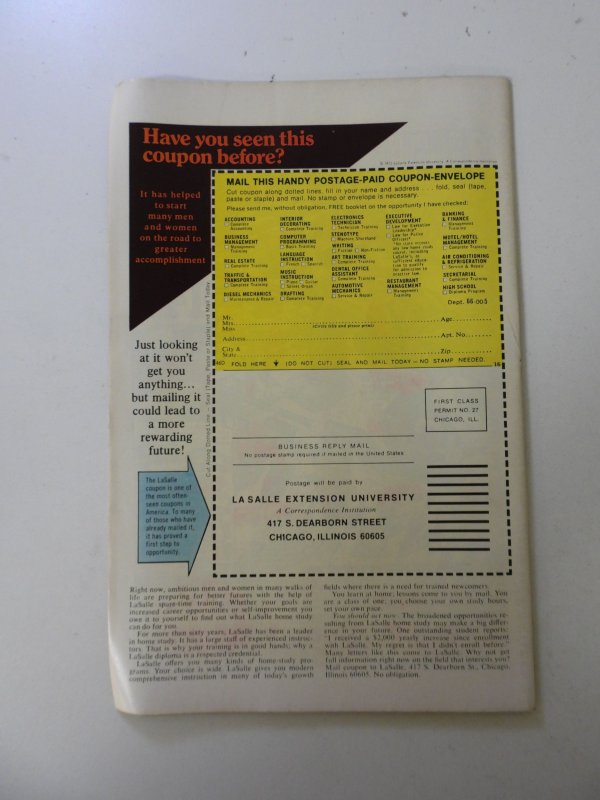 Daredevil #123 (1975) FN- condition