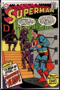 Superman #191 (1966) Superman