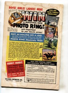 World's Finest #115--DC--Batman--Superman--Green Arrow--G/VG