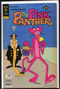 The Pink Panther #49 (1978) The Pink Panther