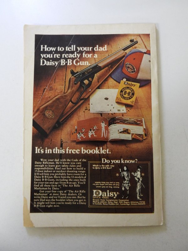 Batman #258 (1974) GD+ condition