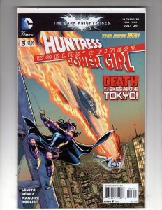 Worlds' Finest #3 (2012) >>> 1¢ AUCTION! No Resv! SEE MORE!!! / ID#01