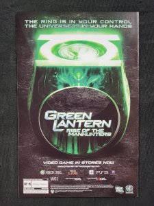 Brightest Day Aftermath: Search for Swamp Thing 6PC #1-3 - Complete (9.2ob) 2011