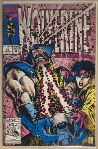 Wolverine #61 (1992)