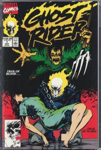 Ghost Rider #7 (1990) Ghost Rider