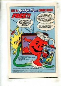 THE FURTHER ADVENTURES OF INDIANA JONES #7 (9.2) 1983