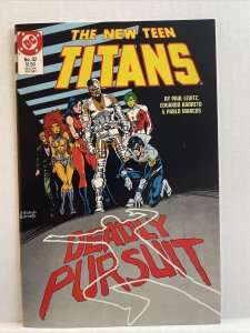 New Teen Titans #32