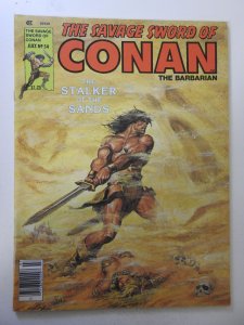 The Savage Sword of Conan #54 (1980) FN+ Condition!