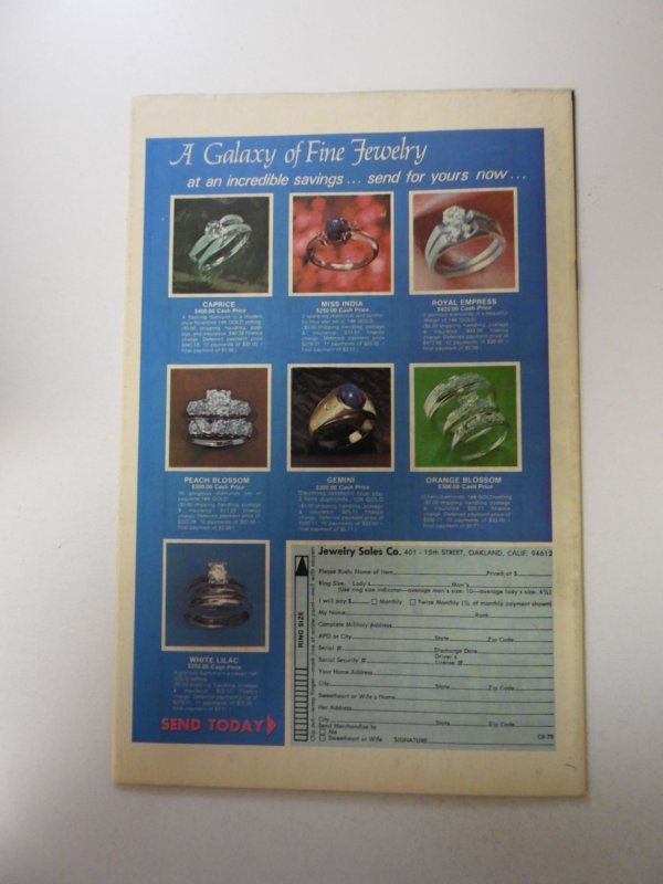 Midnight Tales #12 (1975) VF condition