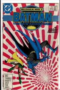 Batman #415 (1988) Batman