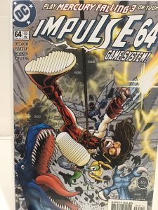 Impulse #64 (2000)