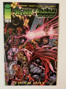 Spawn/WildC.A.T.S #2 (1996)