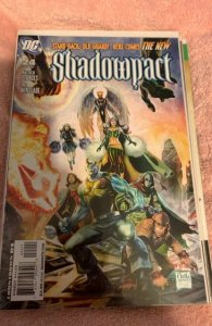 Shadowpact #24 (2008)