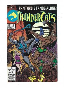 Thundercats #3 (1986) b6