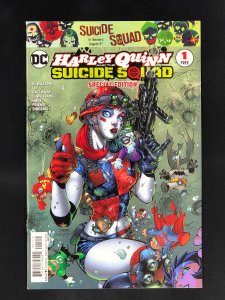 Harley Quinn & the Suicide Squad Special Edition (2016)