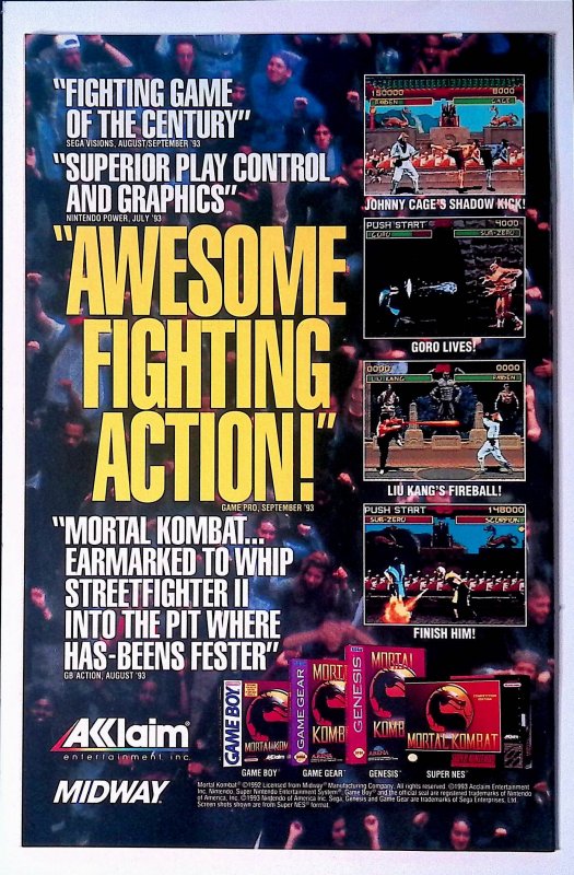 Static #7 (1993) Static