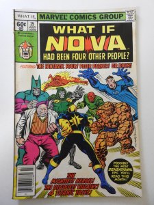 What If? #15 (1979) VG+ Condition