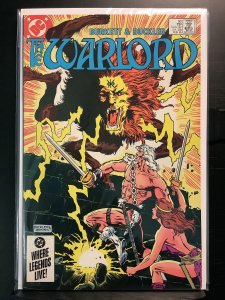 Warlord #90 (1985)