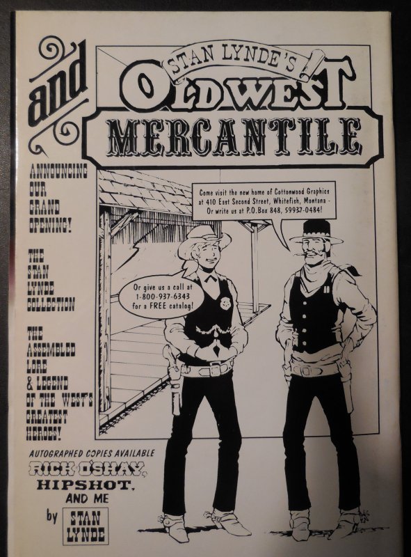 Men From Earth #1  (1991)  Major Matt Mason