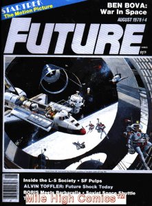 FUTURE (FUTURE LIFE #9-UP) MAGAZINE (1978 Series) #4 Very Good