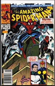 The Amazing Spider-Man #356 (1991) Spider-Man