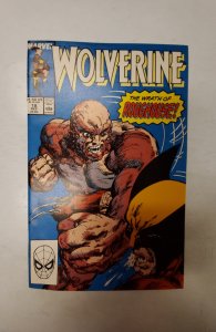 Wolverine #18 (1989) NM Marvel Comic Book J729