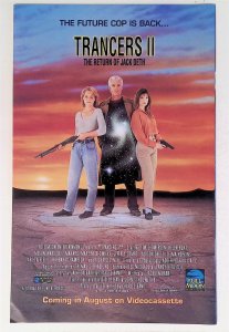 Subspecies #1 (May 1991, Eternity) VF-