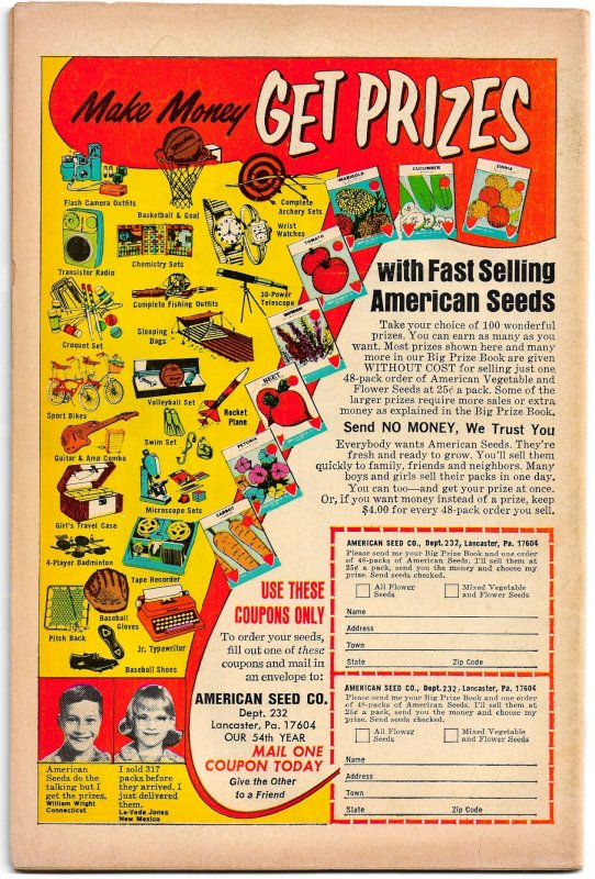 ADVENTURE COMICS #418-19 (Apr-May '72)6.0 FN • Oksner *Toth *Phantom Stranger!