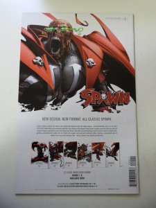 Spawn #220 (2012) FN/VF Condition