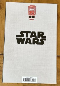 Star Wars #1 David Nakayama 1:200 Virgin Variant 2025 Marvel Comics