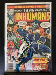 The Inhumans #9 (1977)