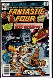 Fantastic Four #179 (1977) Fantastic Four