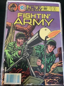 Fightin' Army #171 (1984)