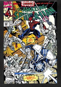 The Amazing Spider-Man #360 (1992)