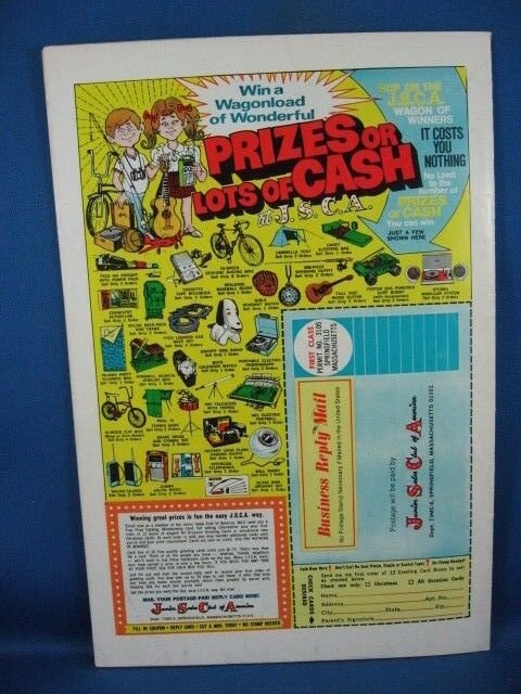 The X-Men #84 (Oct 1973, Marvel) VG+