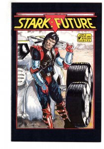 Stark Future #2 (1986)
